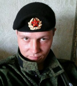 Дмитрий Костенюк: Убийство Гиви бойцами его отряда — ложь!