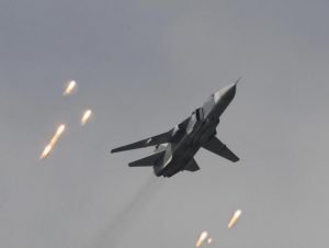 Донбасс 20 марта 2017. Украина использует боевую авиацию