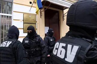 СБУ объявила о задержании девяти российских спецагентов