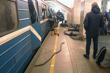 Лыткин: Теракта в ленинградском метро не было? Спросите Эль-Мюрида