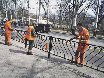 Донецк: лишь бы не было прямых попаданий…