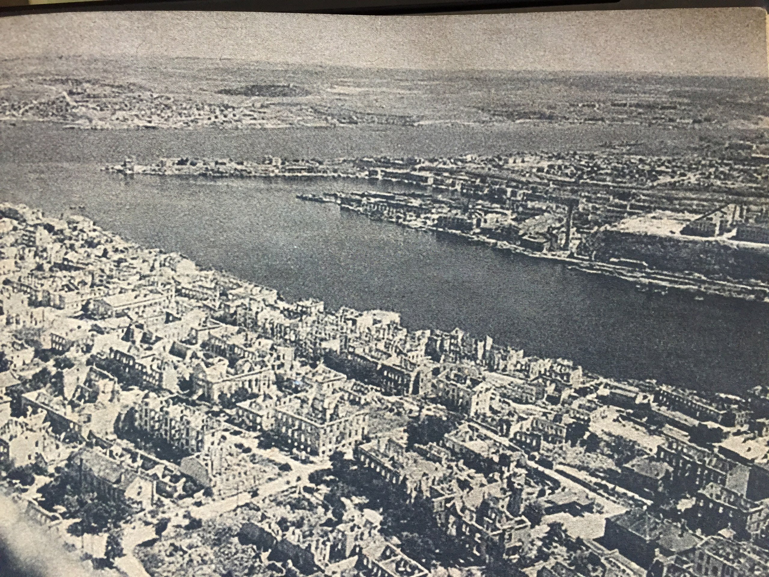 Освобожденный Севастополь 1944