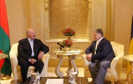 Червонец: Порошенко нашел Лукашенко и в ОАЭ