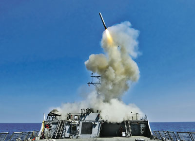 Михайлова: Глобальный удар - медленно и печально или как «Томагавки» с блеском отстрелялись по репутации США