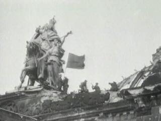 Михайлова: 30 апреля 1945 года Советские воины водрузили Знамя Победы над рейхстагом в Берлине