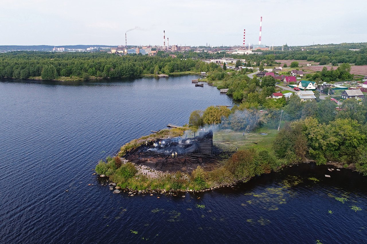 карелия кондопога достопримечательности