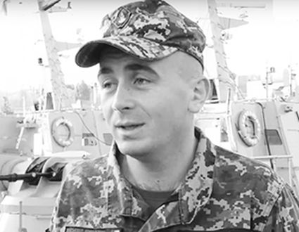 Задержанные у Крыма моряки оказались звездами украинского интернета