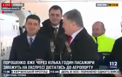 Рамблер: В Сети появилось видео выступления «пьяного» Порошенко