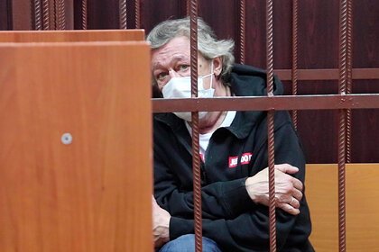 Пишет Борис Рожин: Ефремов отказался признавать вину в ДТП