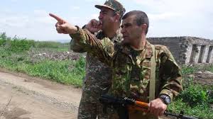 Пишет Борис Рожин: В Карабахе сменился министр обороны