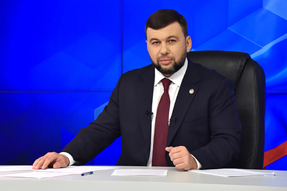 Власти ДНР захотели провести повторный референдум о статусе Донбасса