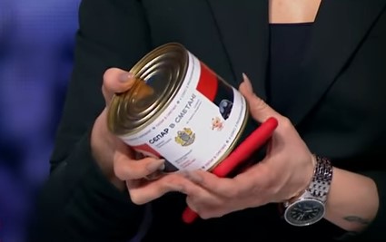 Лев Вершинин: Юмор каннибалов