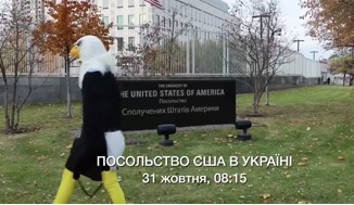 Алексей Пушков: Теперь мы знаем, как выглядят сотрудники в посольствах США в/на Украине