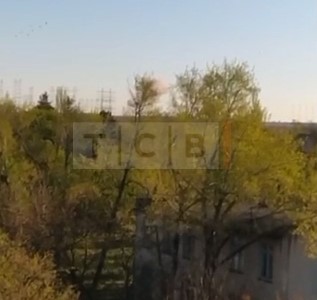 Взрывы раздались в приднестровском поселке Маяк
