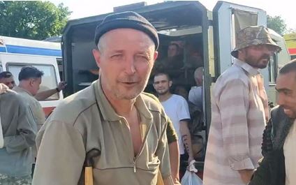 Ua-katarsis: Москва отпустила пленных "Азова". Но и это еще не конец