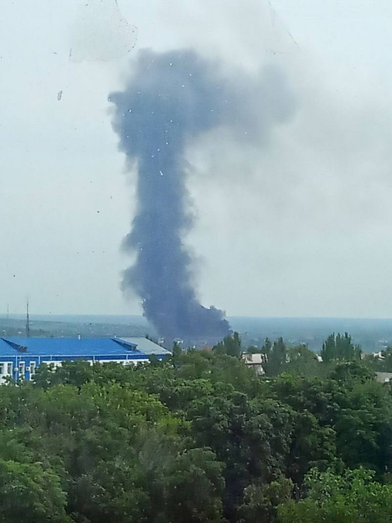 Взрыв в москве сегодня
