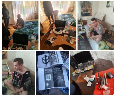 Белорусский силовик: Ячейка РДК выявлена и арестована в Москве