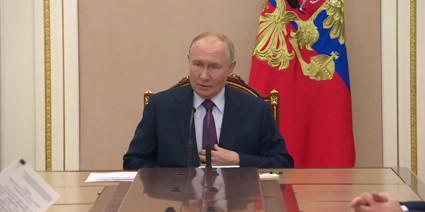 ТАСС: Владимир Путин рассказал об обновленной ядерной доктрине РФ