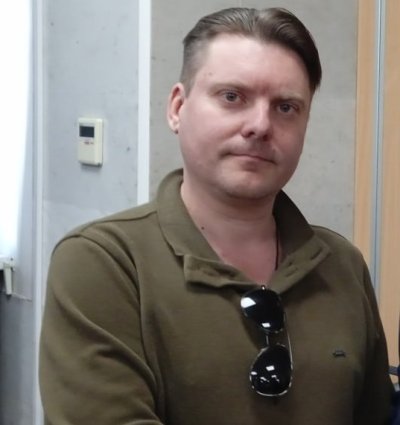 Сергей Русов: От "Курска" до Курска