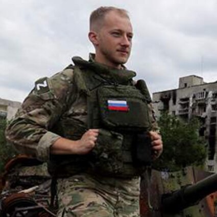 Никита Третьяков: Три года мобилизации