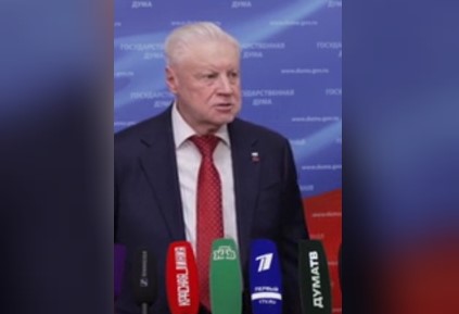 Сергей Миронов: Вы что делаете, идиоты?