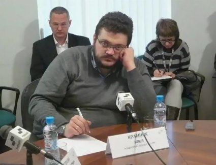 Илья Крамник: Способ есть