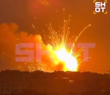SHOT: Главное о ночных ударах по Украине на 6 июля 2026 года
