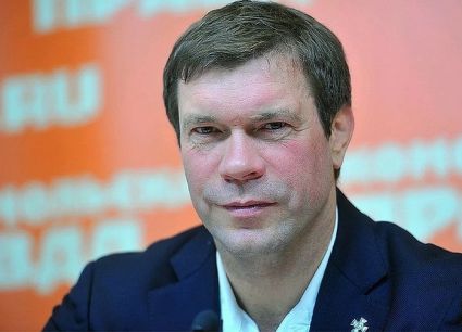 Олег Царёв: Надеюсь законопроект о пропавших без вести будет принят