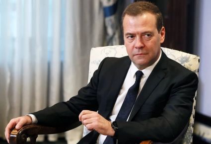 Дмитрий Медведев: Расстрел без суда и следствия. Прямо на месте преступления