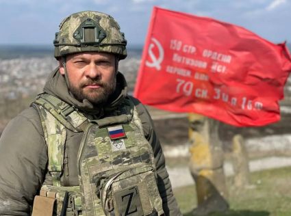 Евгений Поддубный: О продвижении российских войск к северу от Песок