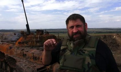 Александр Сладков: Война в Донбассе. Моя и только моя точка зрения